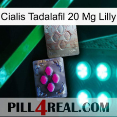 Cialis Tadalafil 20 Mg Lilly 38